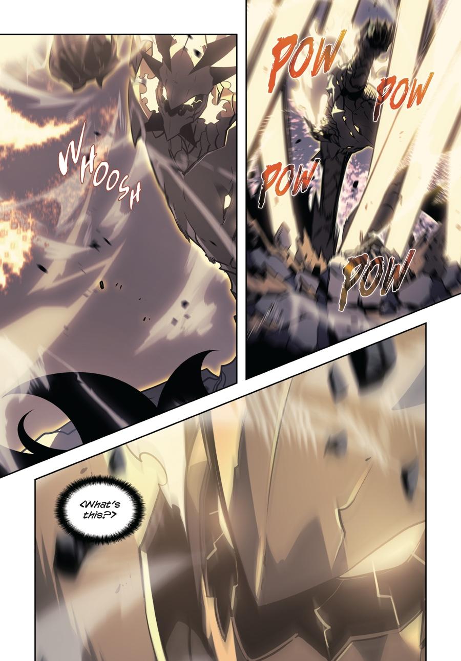 Solo Leveling (Volume) Chapter 33 82