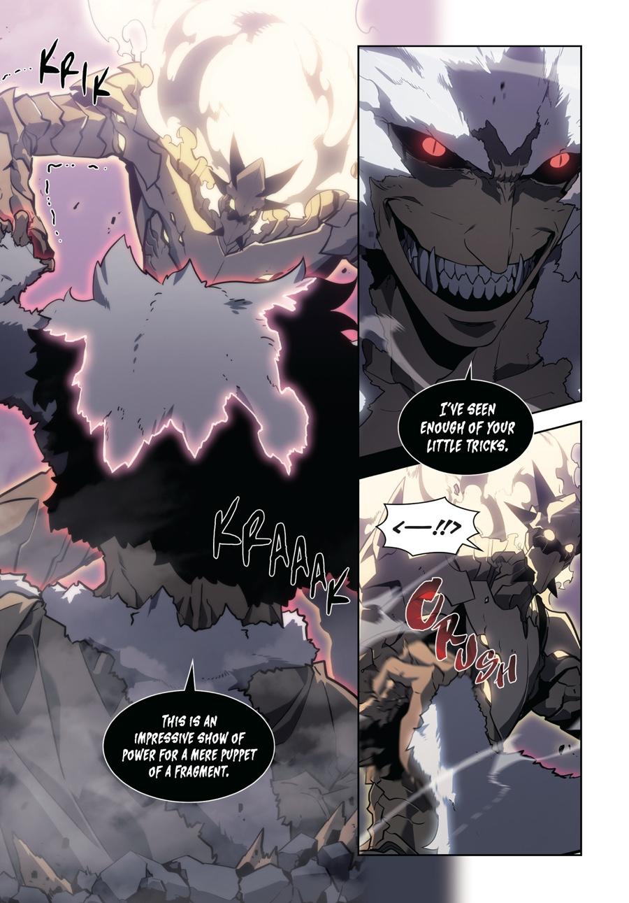 Solo Leveling (Volume) Chapter 33 84