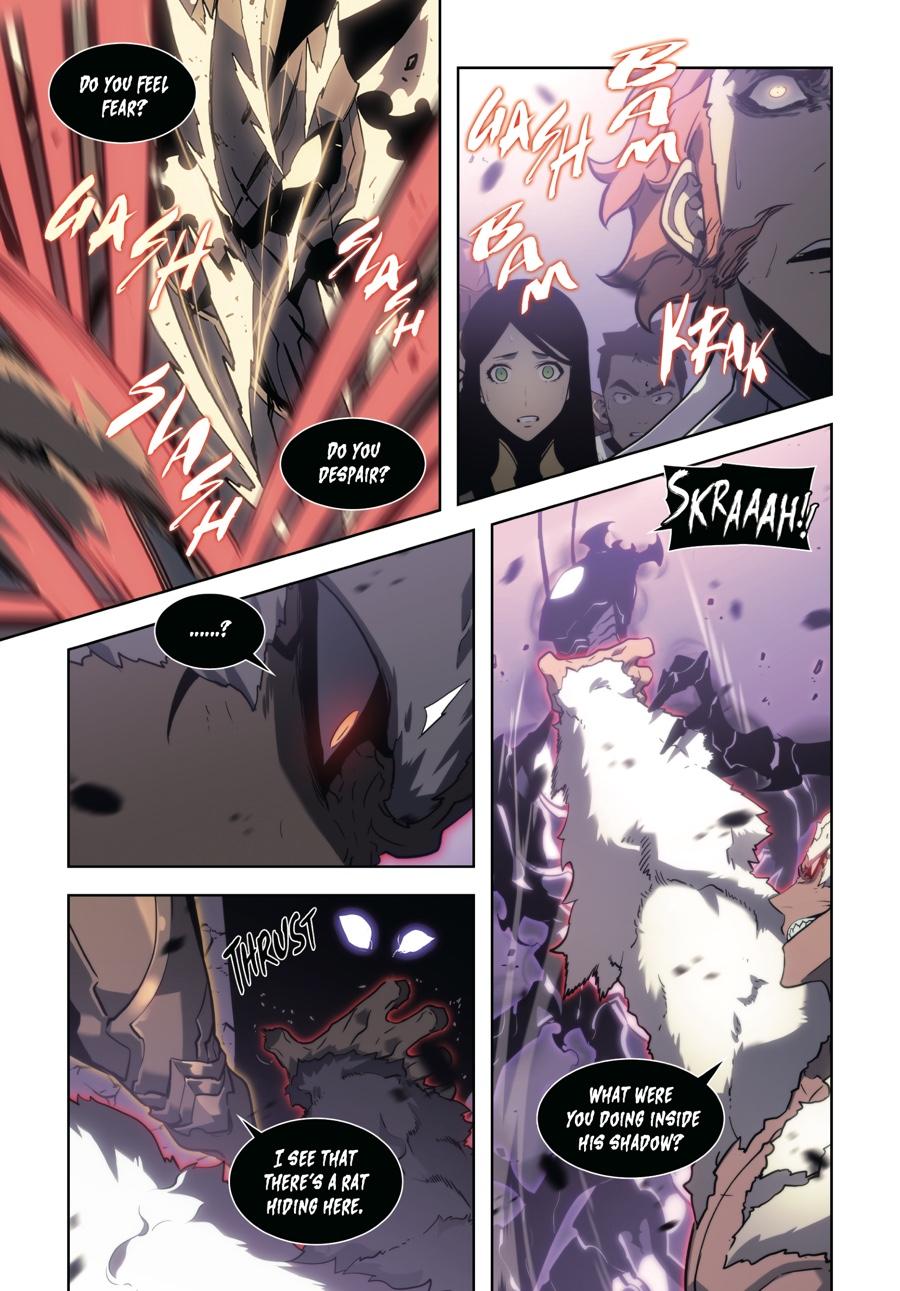 Solo Leveling (Volume) Chapter 33 86