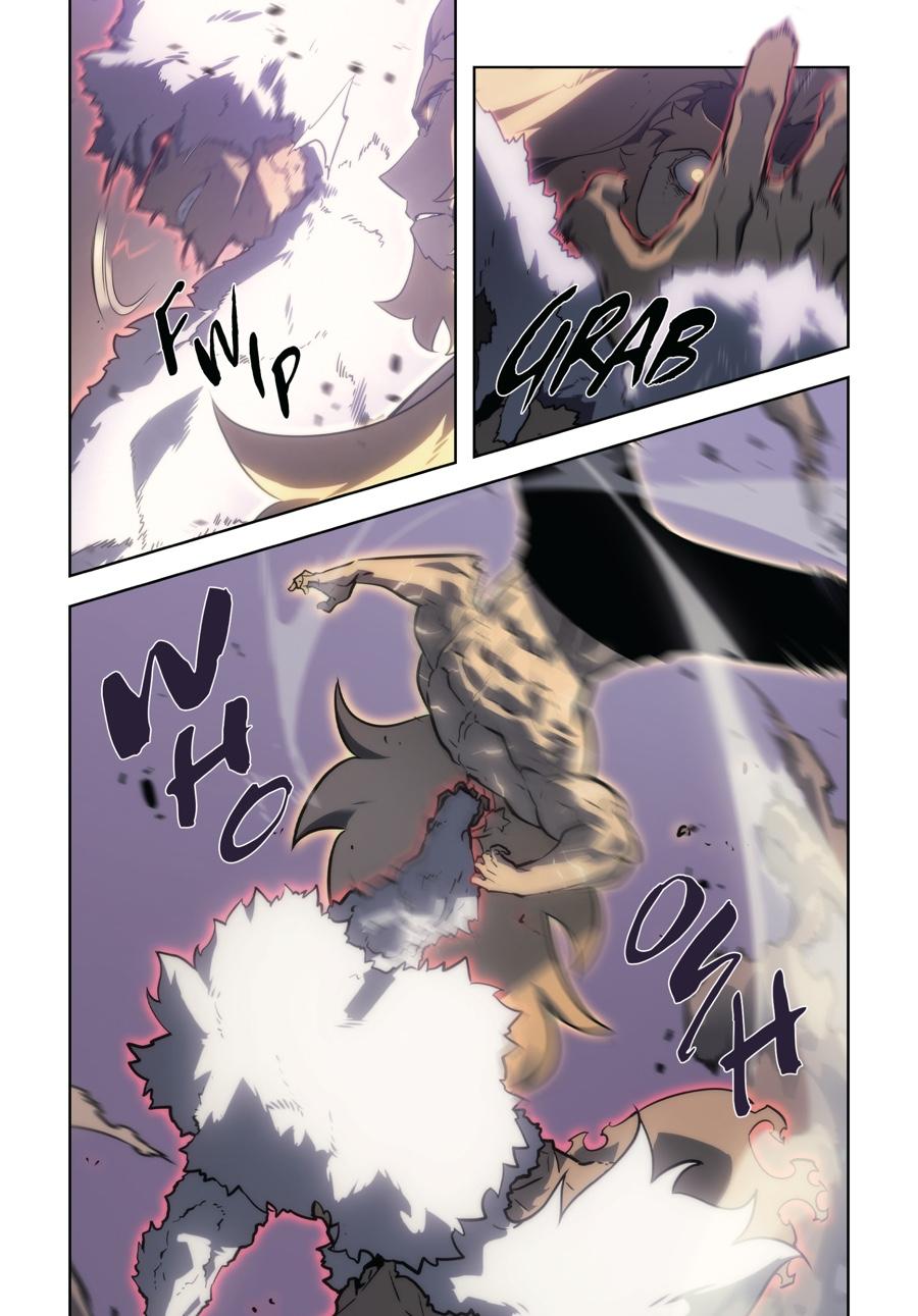 Solo Leveling (Volume) Chapter 33 90