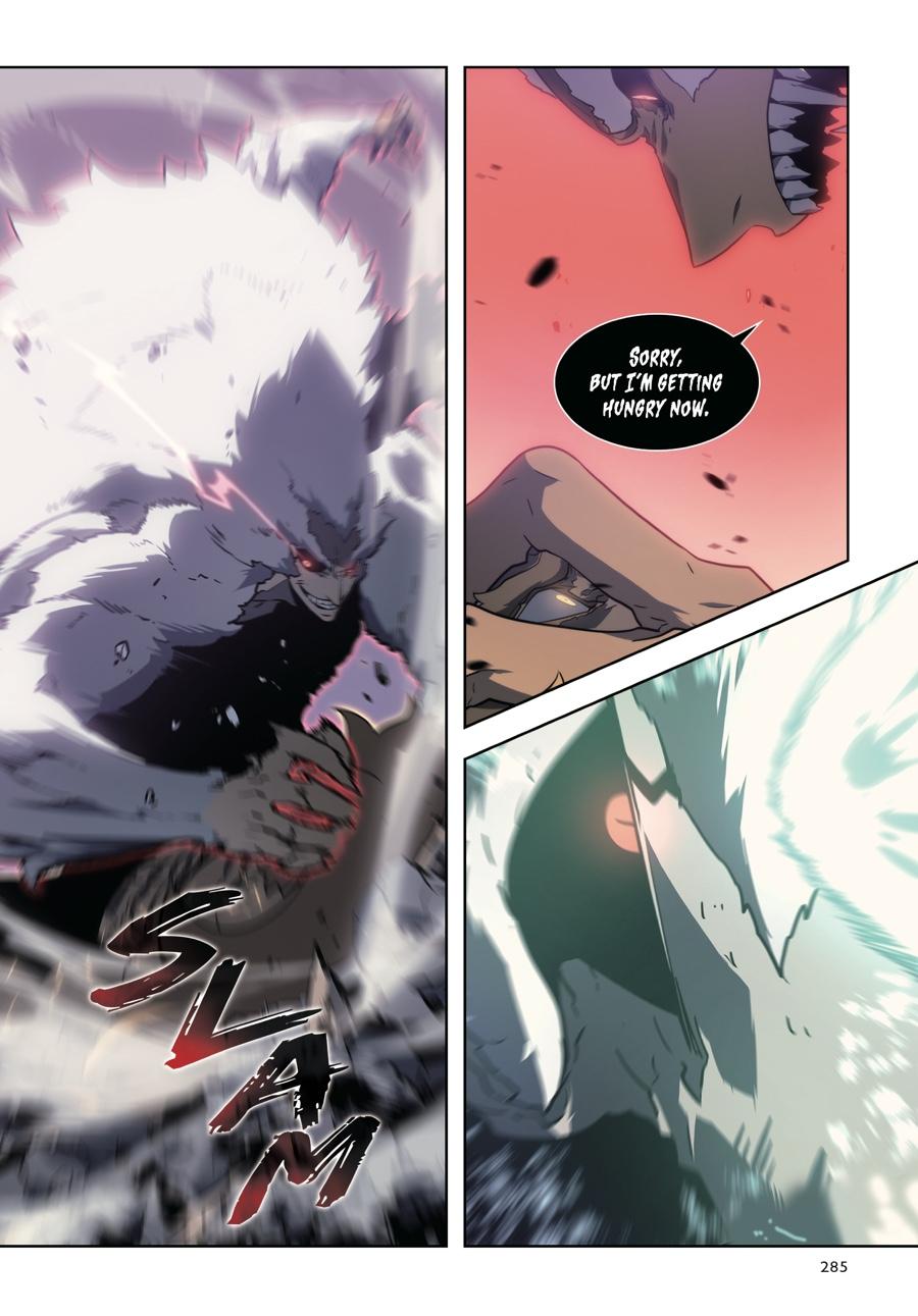 Solo Leveling (Volume) Chapter 33 91