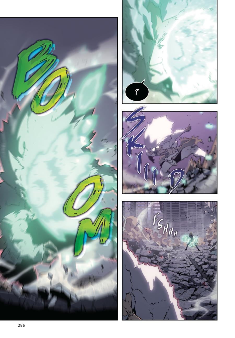 Solo Leveling (Volume) Chapter 33 92