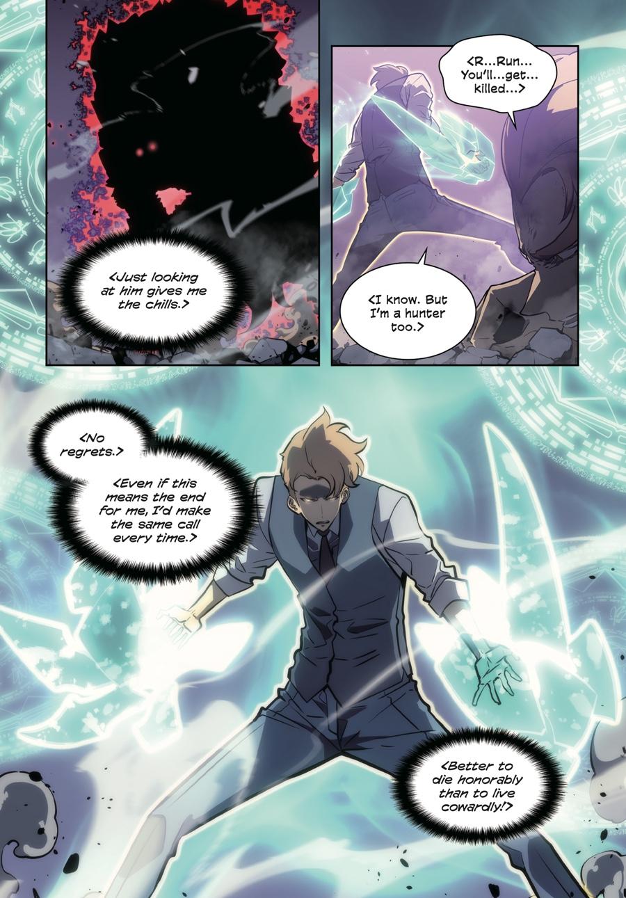 Solo Leveling (Volume) Chapter 33 94