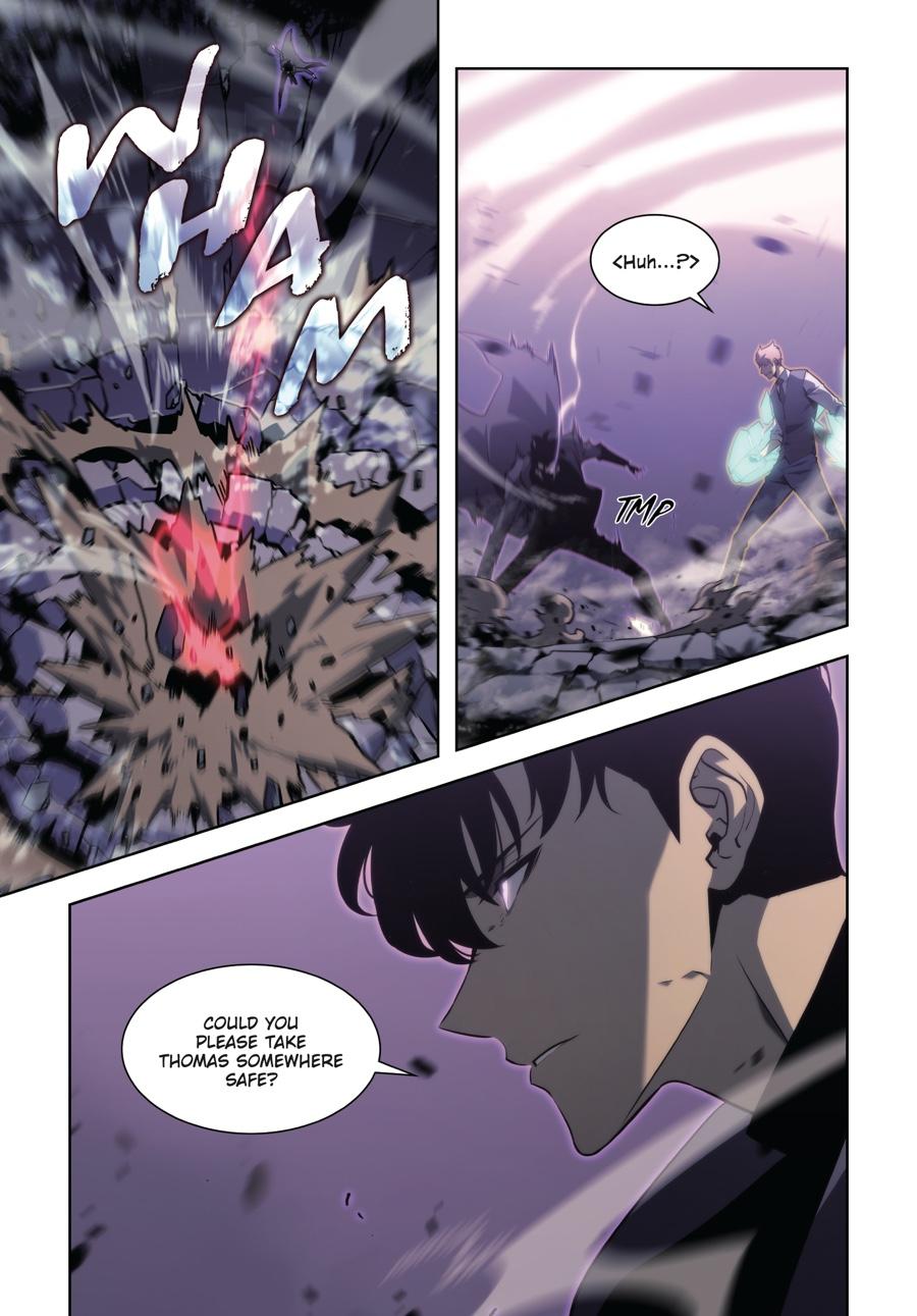 Solo Leveling (Volume) Chapter 33 99