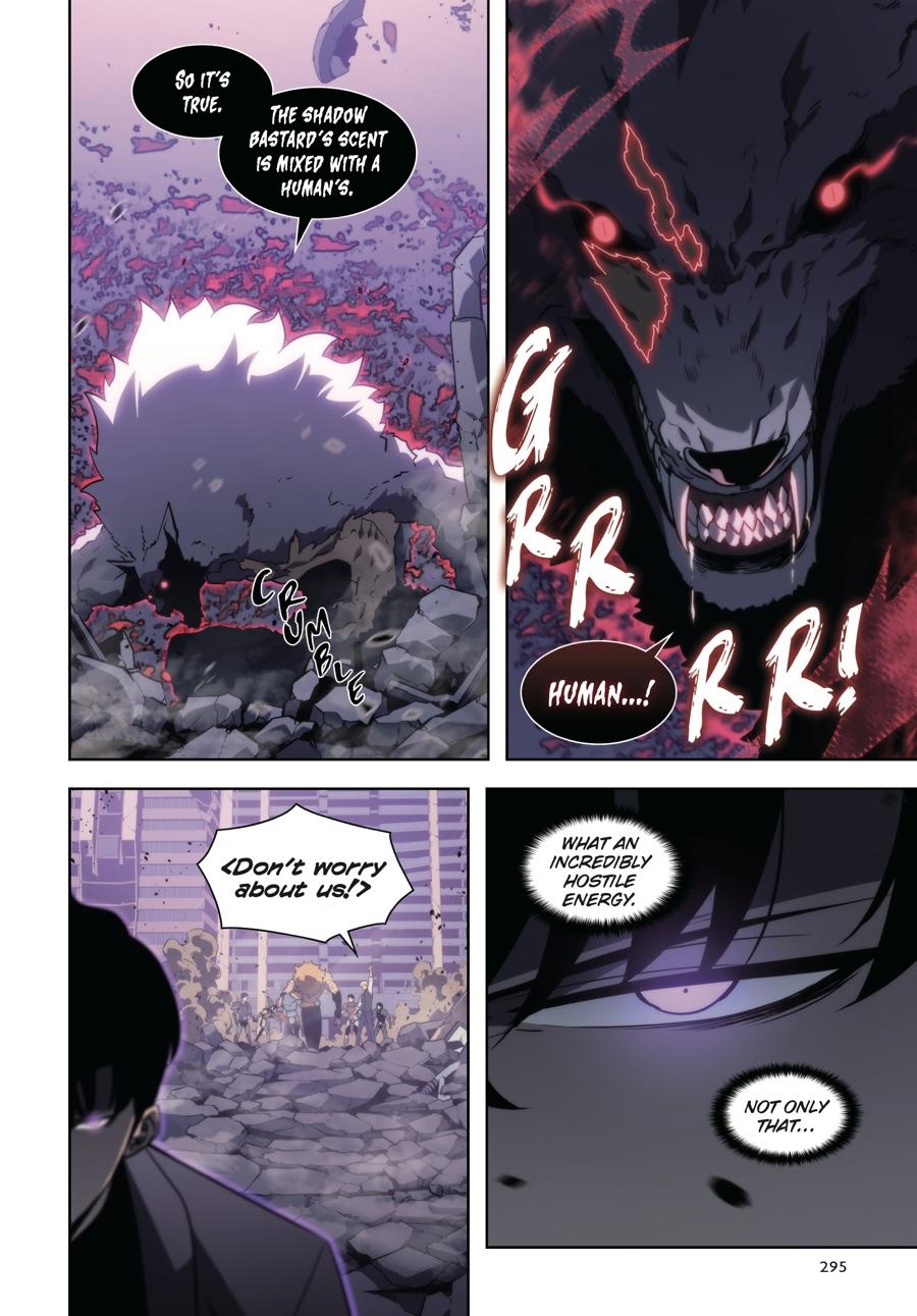 Solo Leveling (Volume) Chapter 33 100