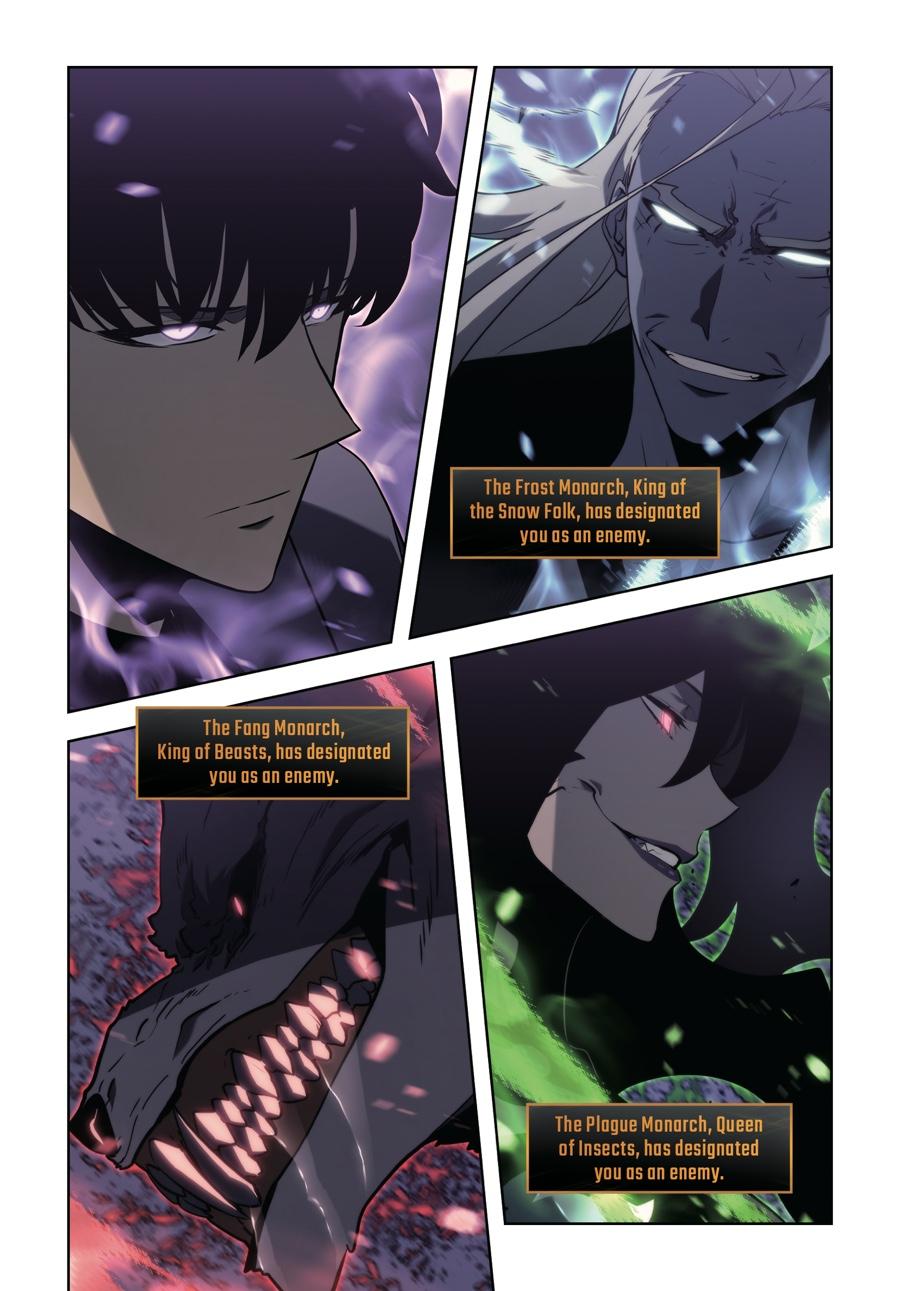 Solo Leveling (Volume) Chapter 33 103