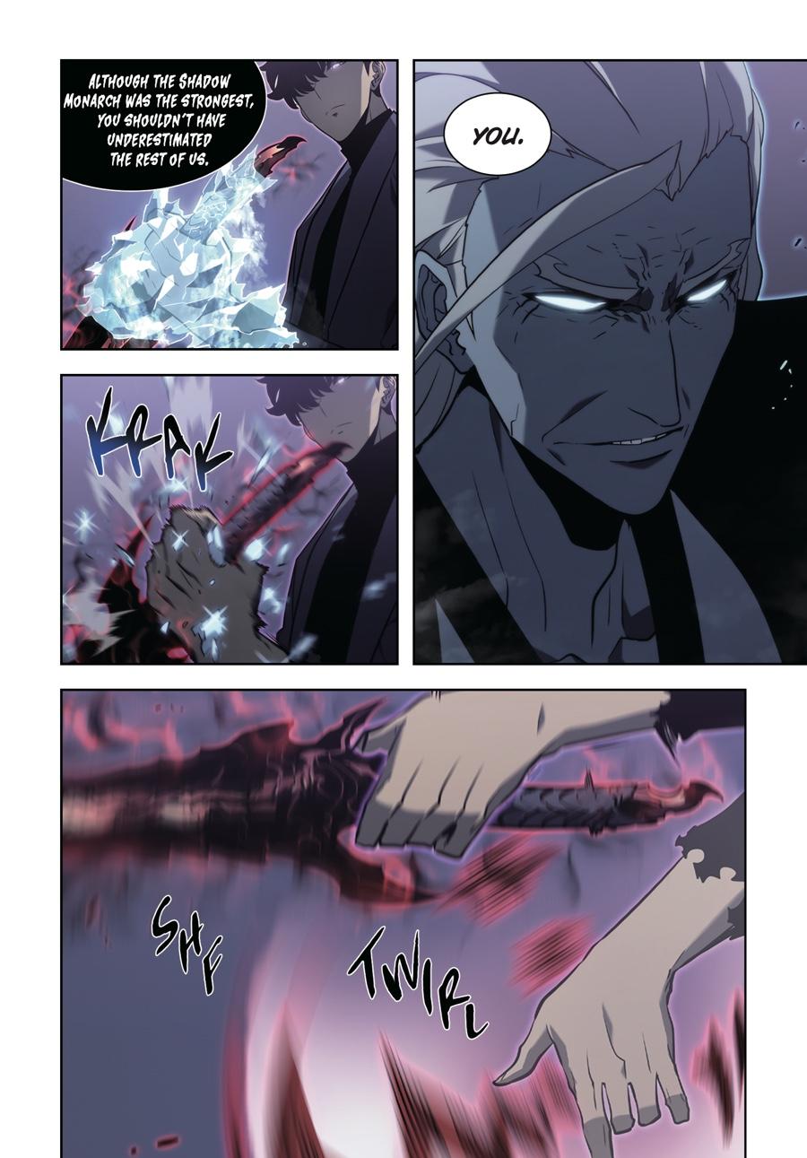 Solo Leveling (Volume) Chapter 33 110