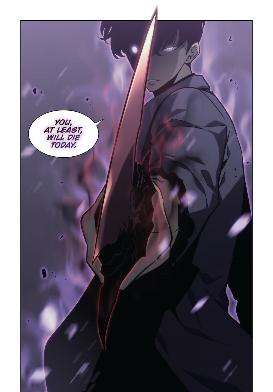 Solo Leveling (Volume) Chapter 33 111