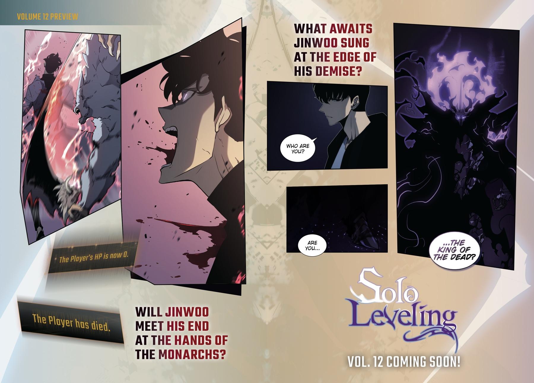 Solo Leveling (Volume) Chapter 33 113