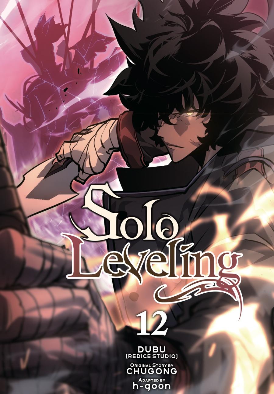 Solo Leveling (Volume) Chapter 34 2