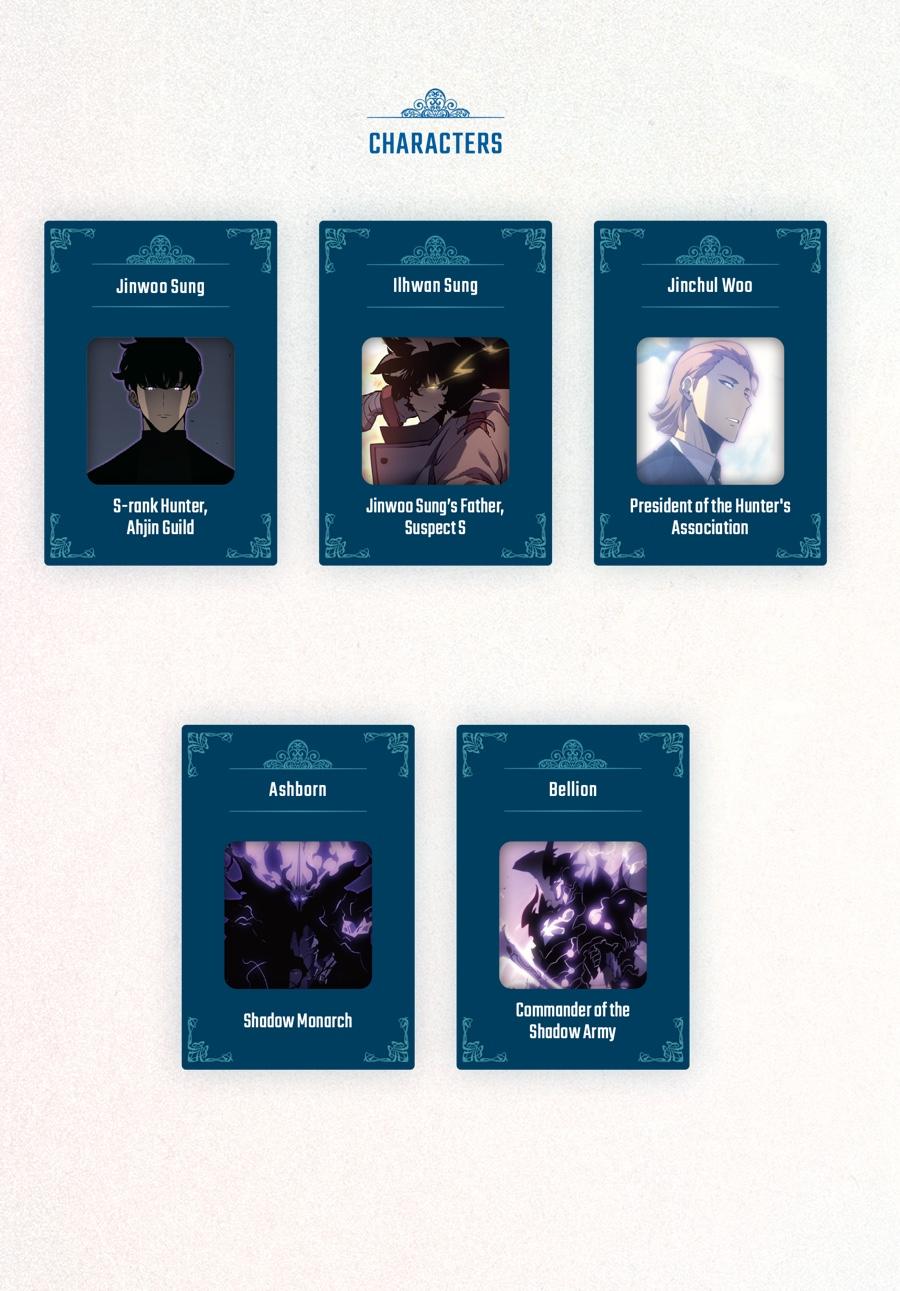 Solo Leveling (Volume) Chapter 34 3