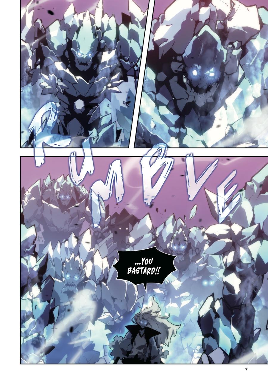 Solo Leveling (Volume) Chapter 34 8