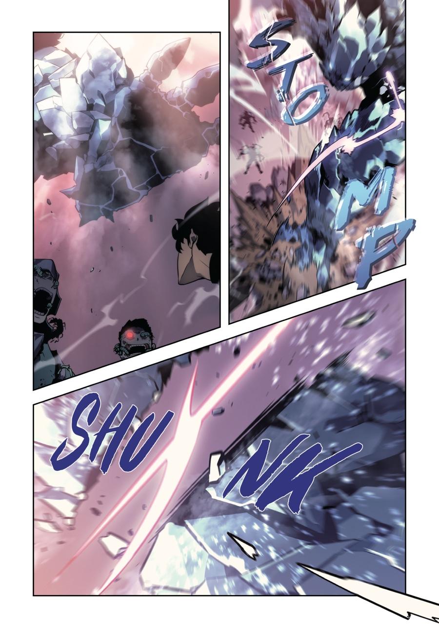 Solo Leveling (Volume) Chapter 34 10