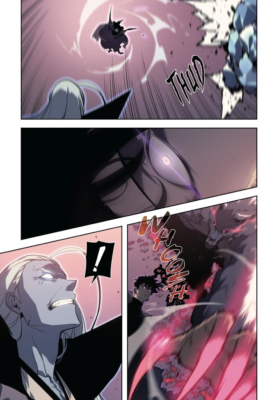 Solo Leveling (Volume) Chapter 34 12