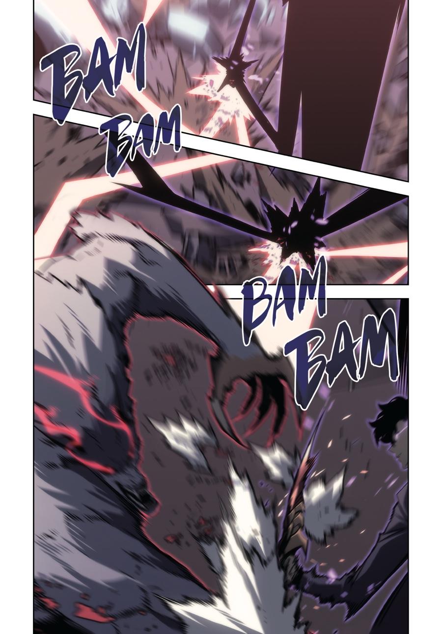 Solo Leveling (Volume) Chapter 34 13