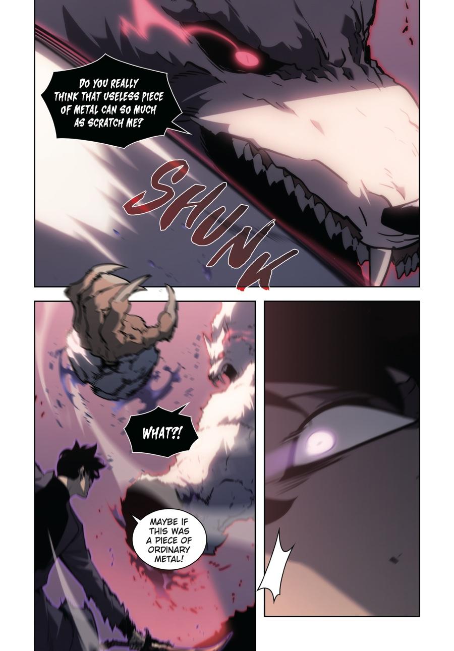 Solo Leveling (Volume) Chapter 34 14