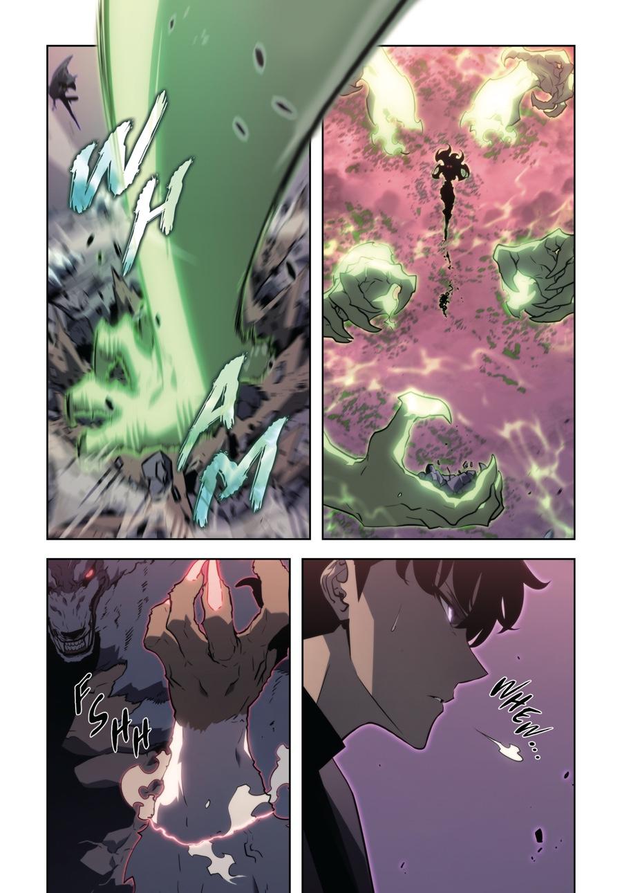 Solo Leveling (Volume) Chapter 34 15