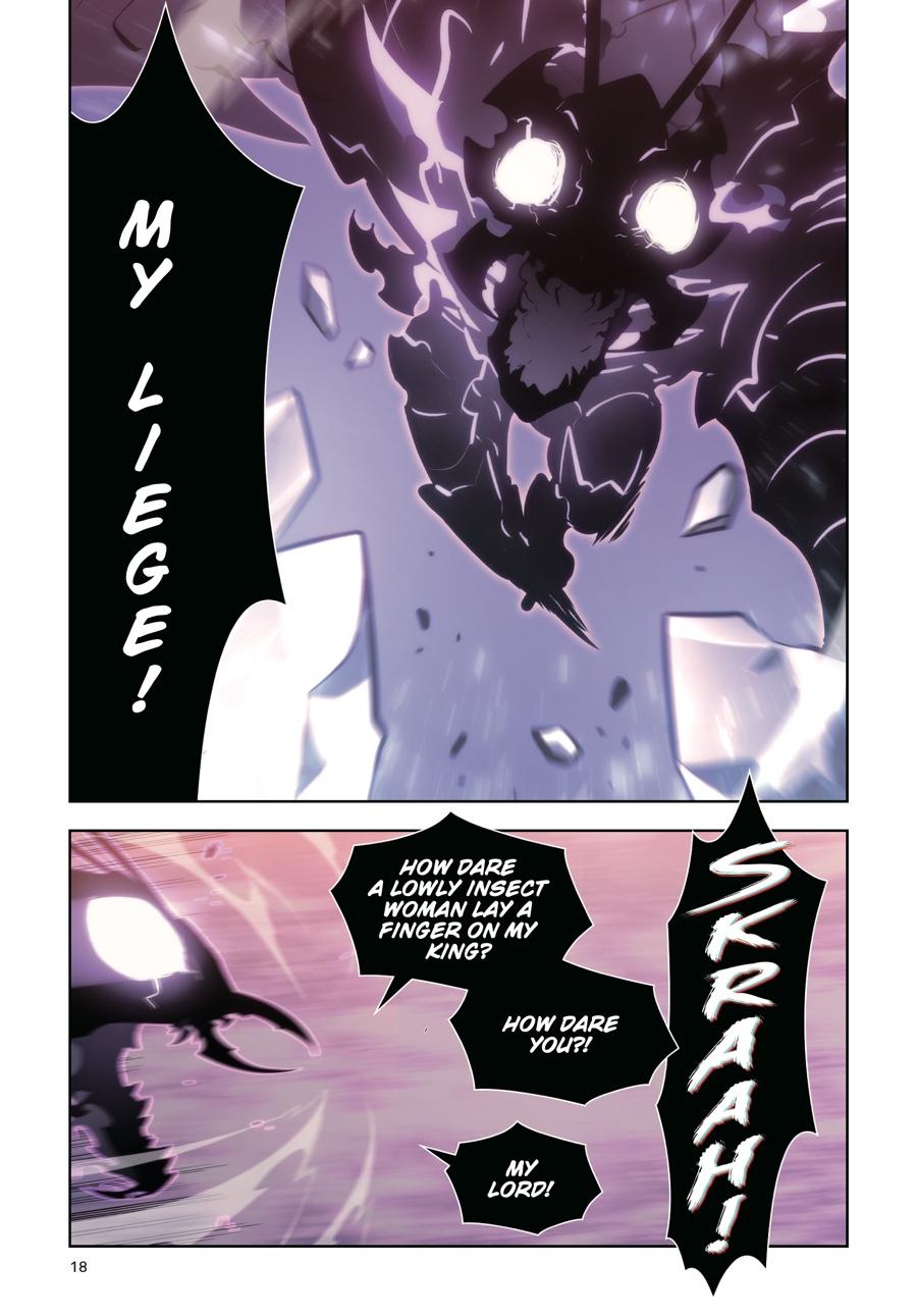 Solo Leveling (Volume) Chapter 34 17