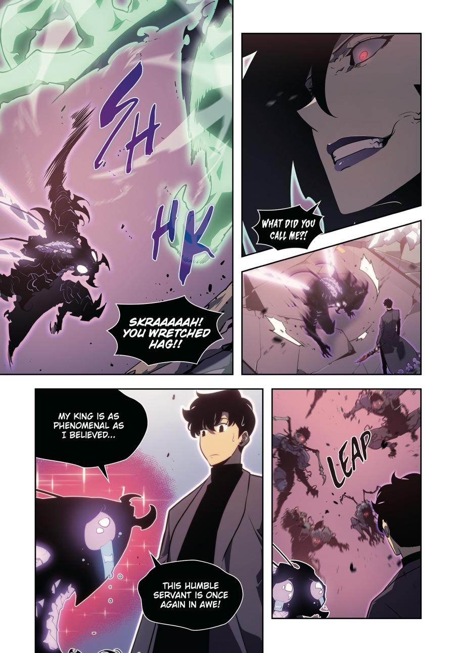 Solo Leveling (Volume) Chapter 34 19