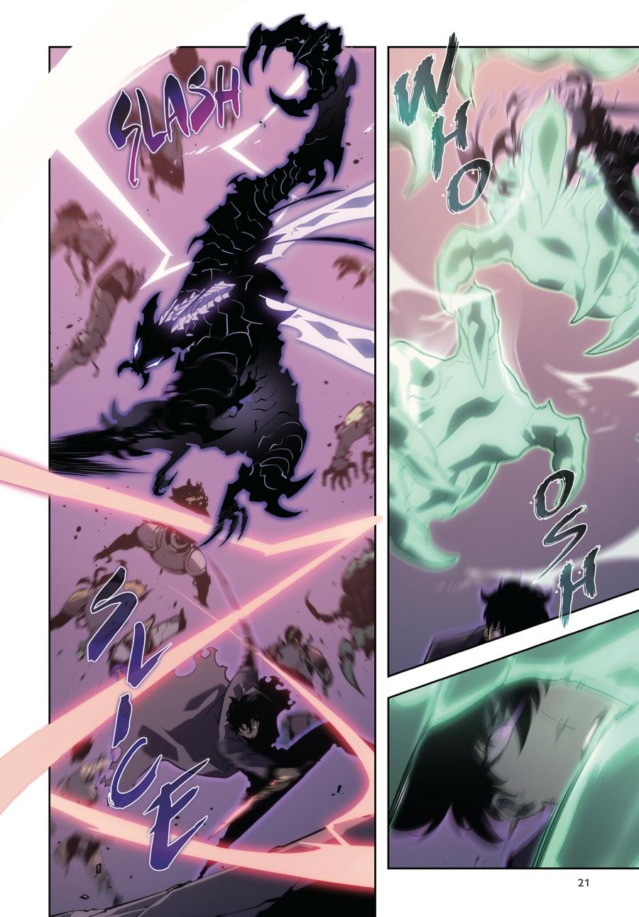 Solo Leveling (Volume) Chapter 34 20