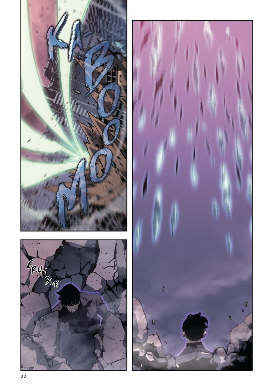 Solo Leveling (Volume) Chapter 34 21