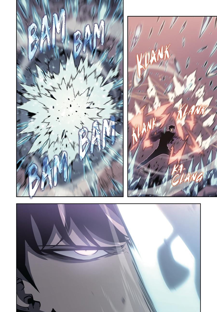 Solo Leveling (Volume) Chapter 34 22
