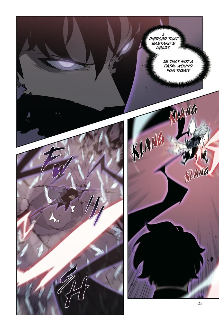 Solo Leveling (Volume) Chapter 34 24