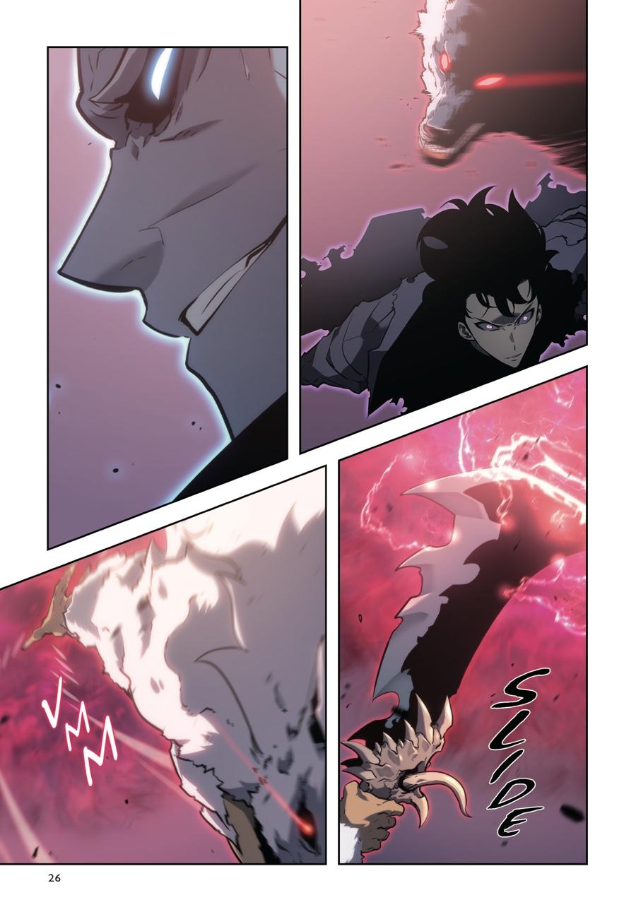 Solo Leveling (Volume) Chapter 34 25