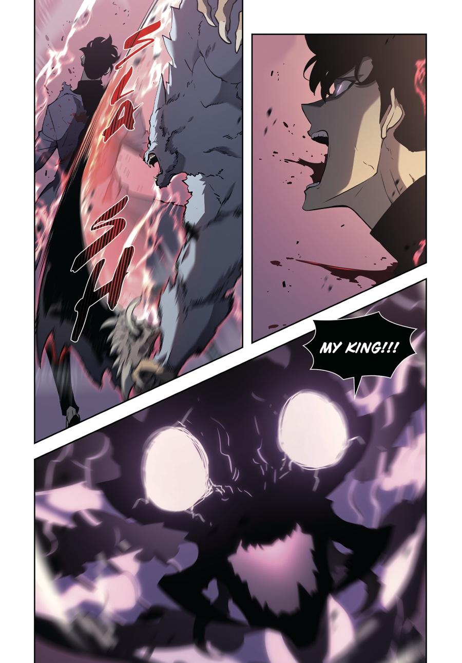 Solo Leveling (Volume) Chapter 34 26