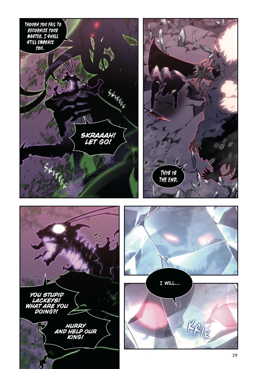 Solo Leveling (Volume) Chapter 34 28