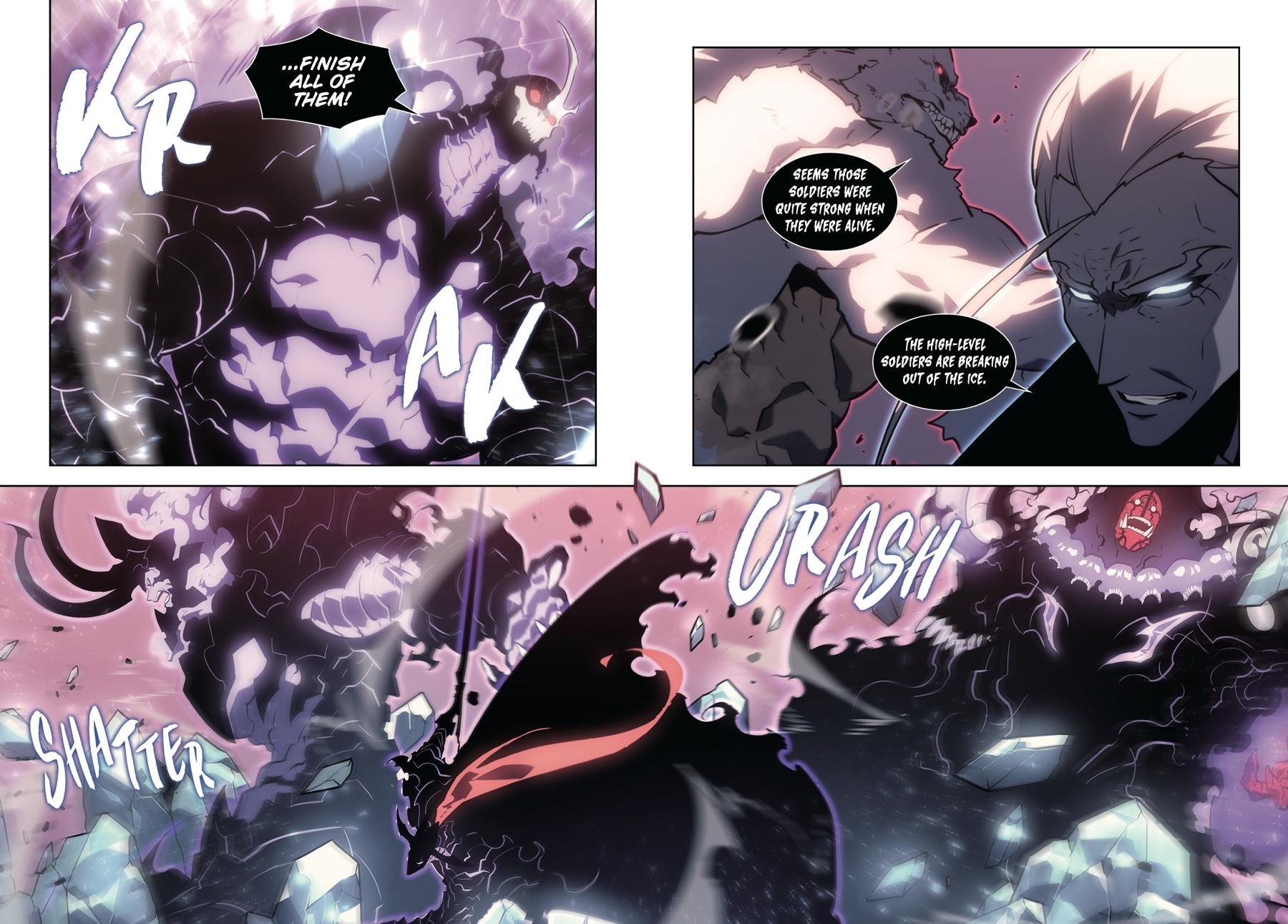 Solo Leveling (Volume) Chapter 34 29