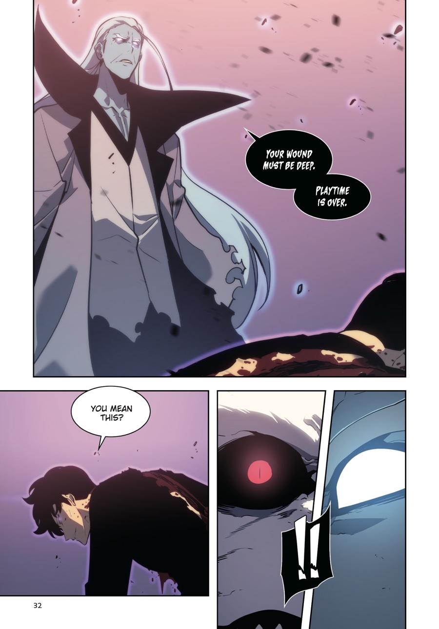 Solo Leveling (Volume) Chapter 34 30