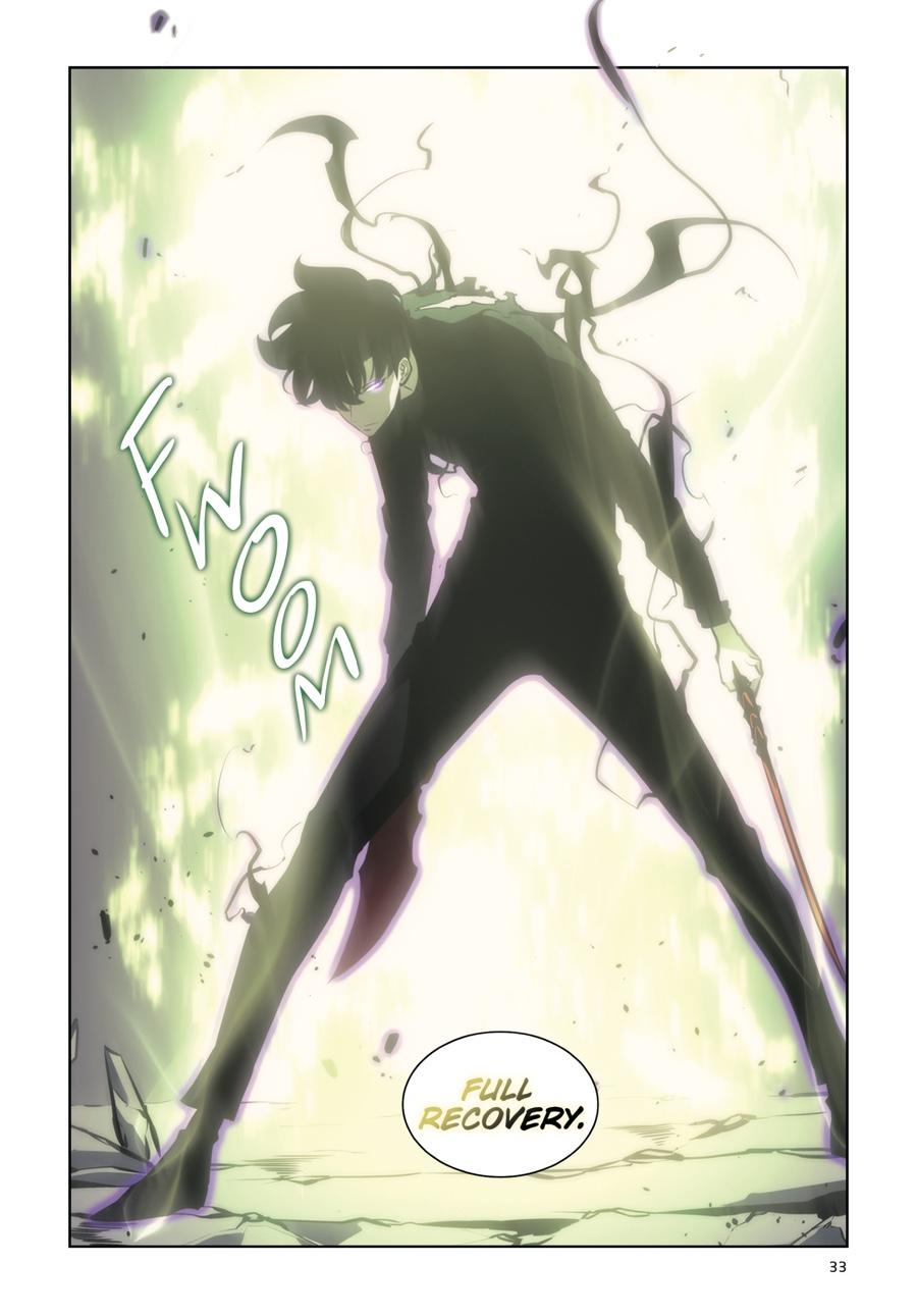 Solo Leveling (Volume) Chapter 34 31