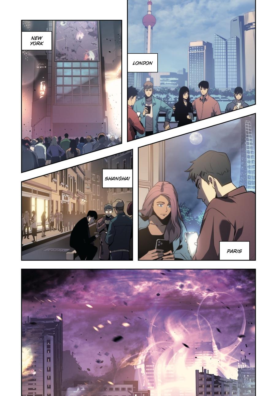 Solo Leveling (Volume) Chapter 34 32