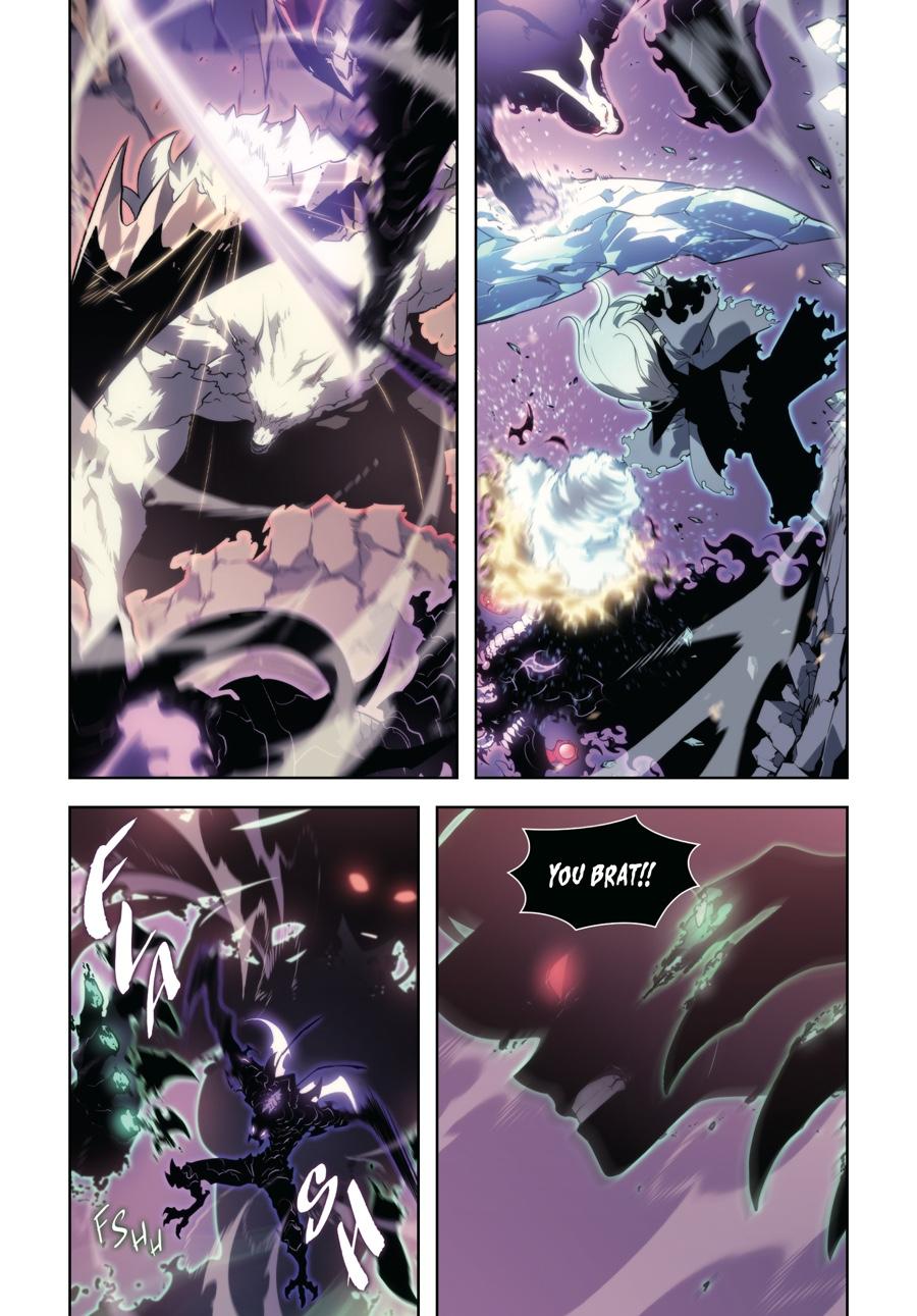 Solo Leveling (Volume) Chapter 34 34