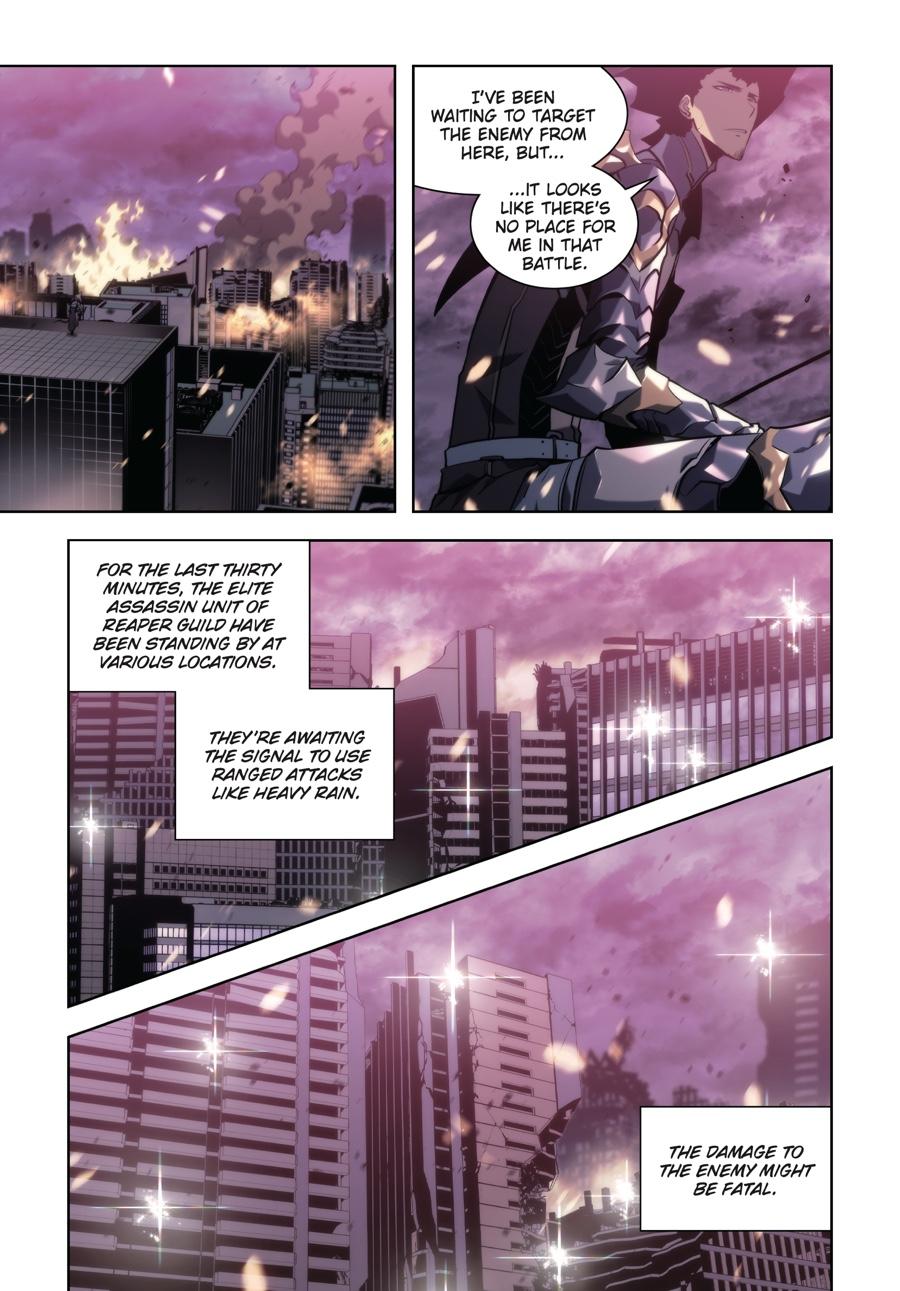 Solo Leveling (Volume) Chapter 34 36