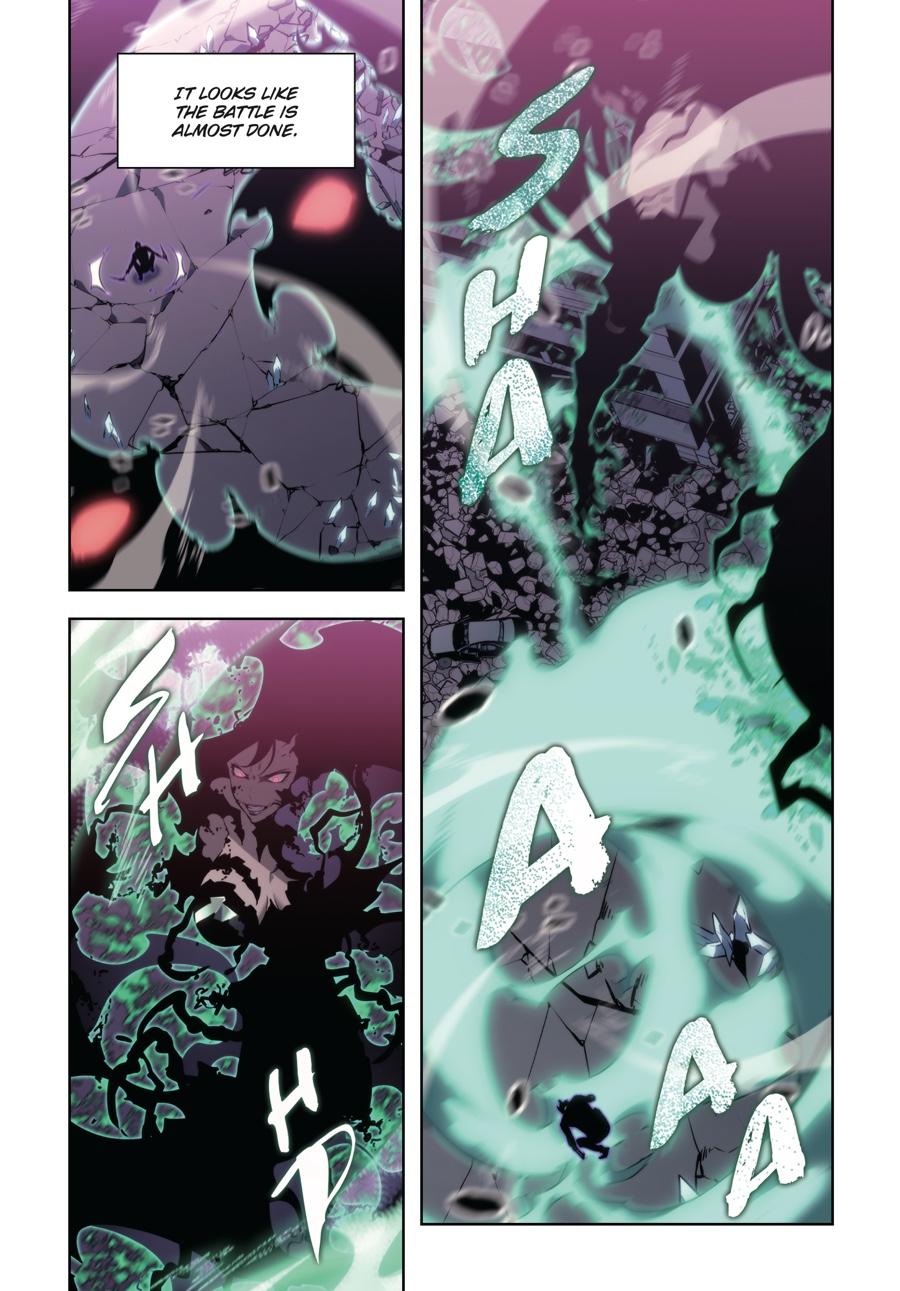 Solo Leveling (Volume) Chapter 34 39