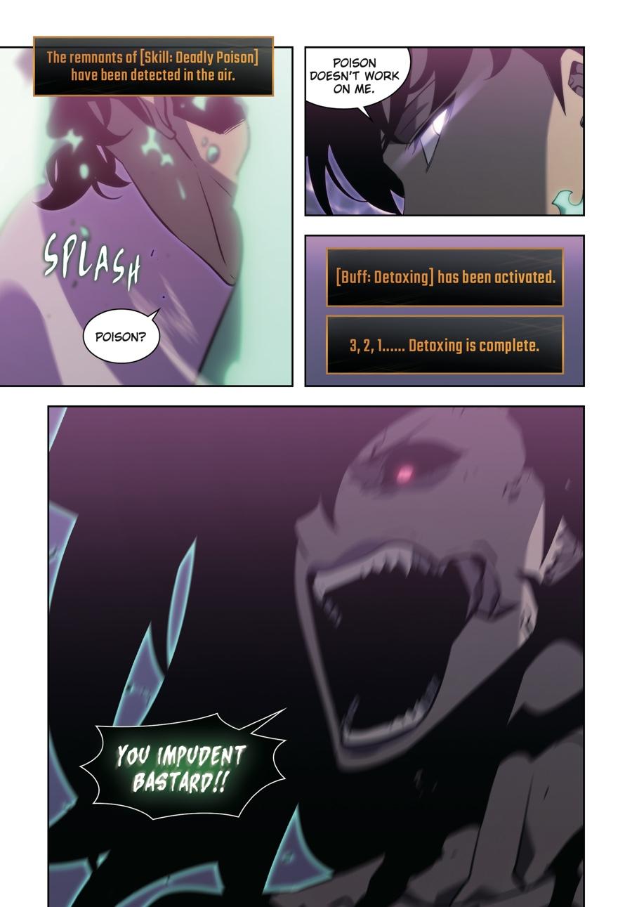 Solo Leveling (Volume) Chapter 34 40