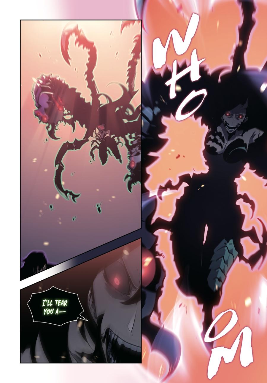 Solo Leveling (Volume) Chapter 34 41