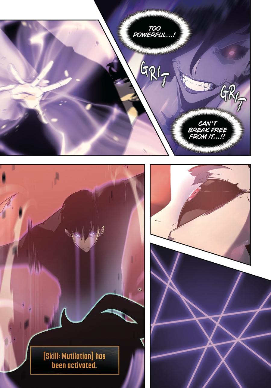 Solo Leveling (Volume) Chapter 34 42