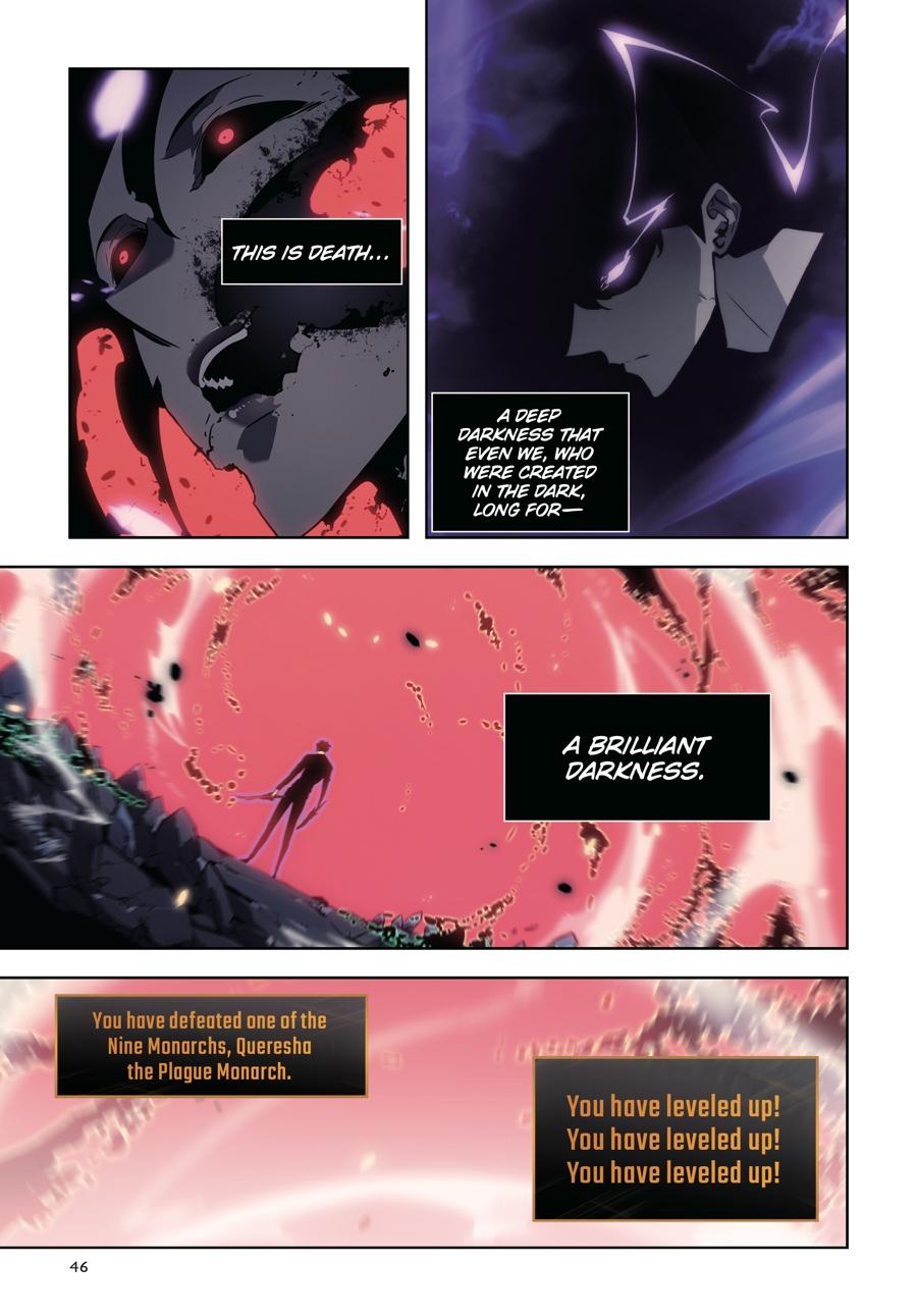 Solo Leveling (Volume) Chapter 34 44