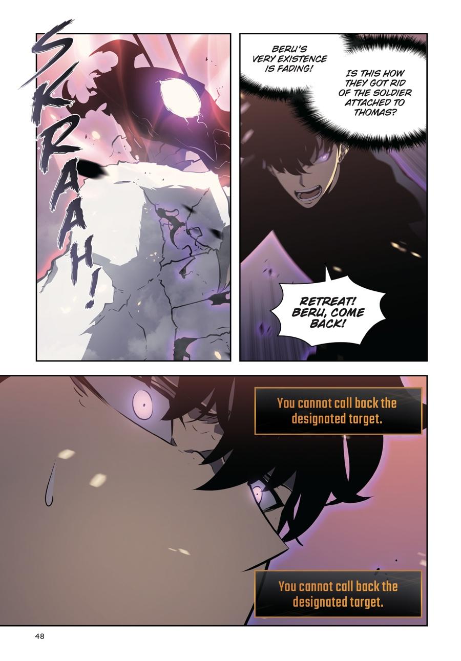 Solo Leveling (Volume) Chapter 34 46