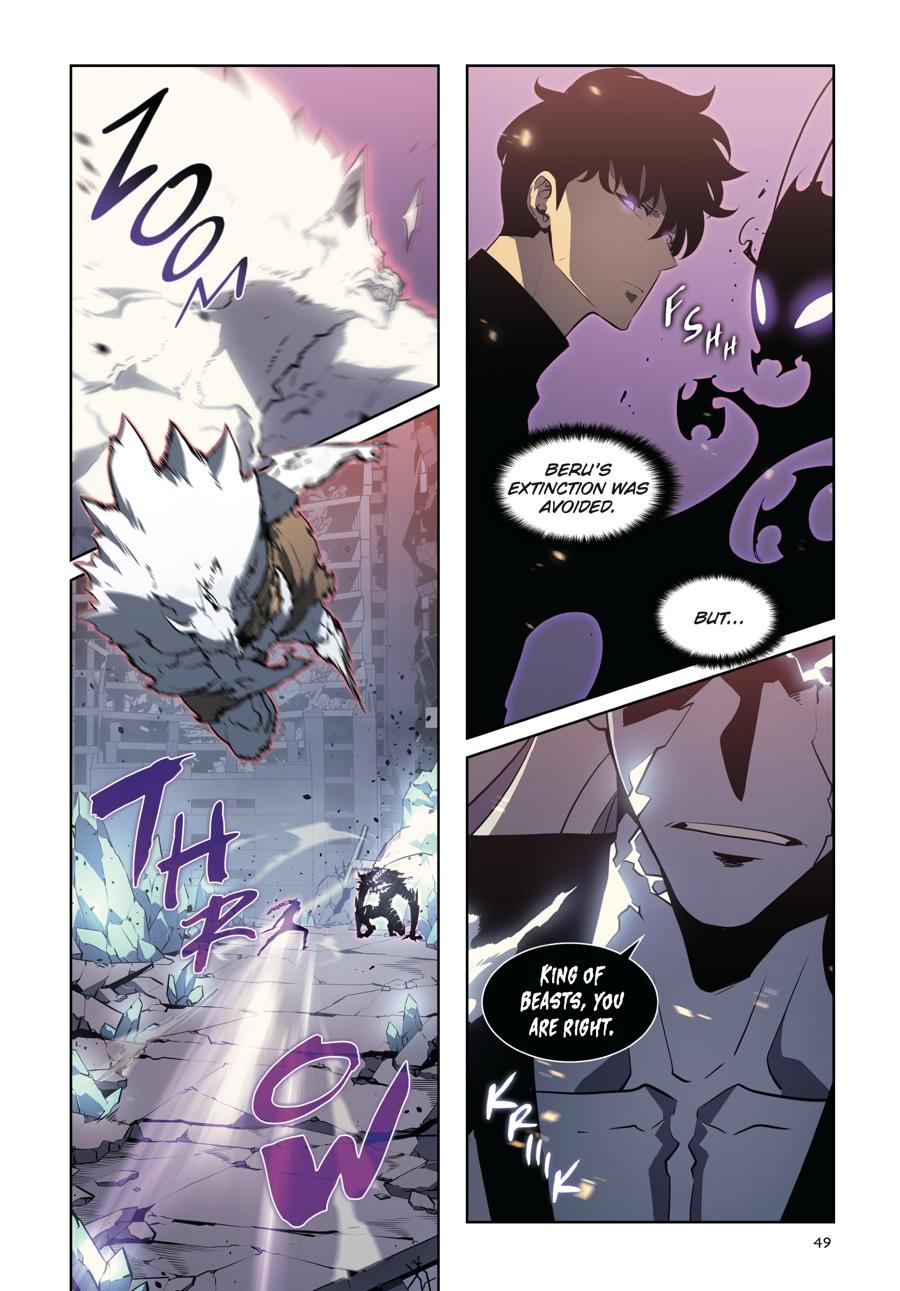 Solo Leveling (Volume) Chapter 34 47