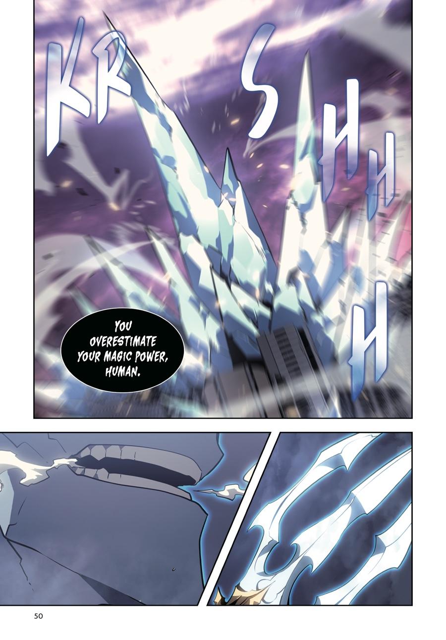 Solo Leveling (Volume) Chapter 34 48