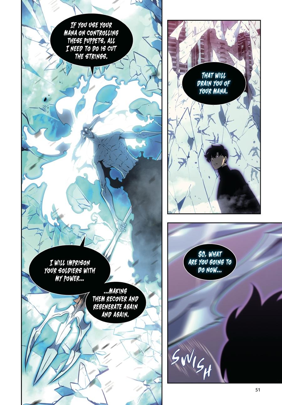 Solo Leveling (Volume) Chapter 34 49