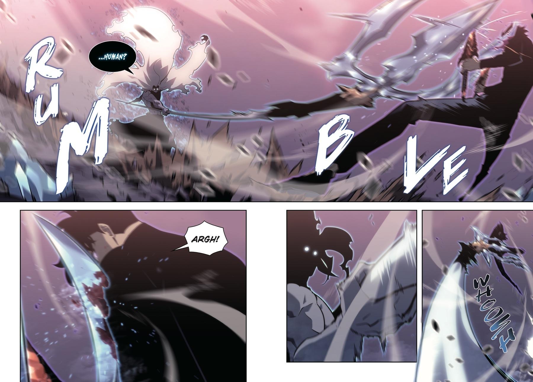 Solo Leveling (Volume) Chapter 34 50