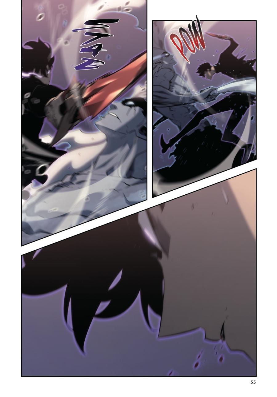 Solo Leveling (Volume) Chapter 34 52