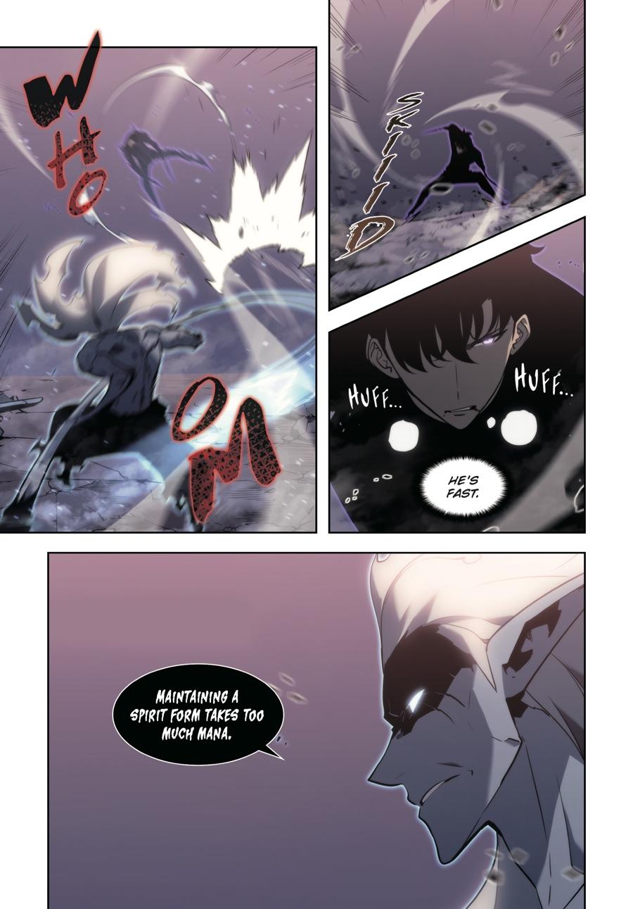 Solo Leveling (Volume) Chapter 34 53