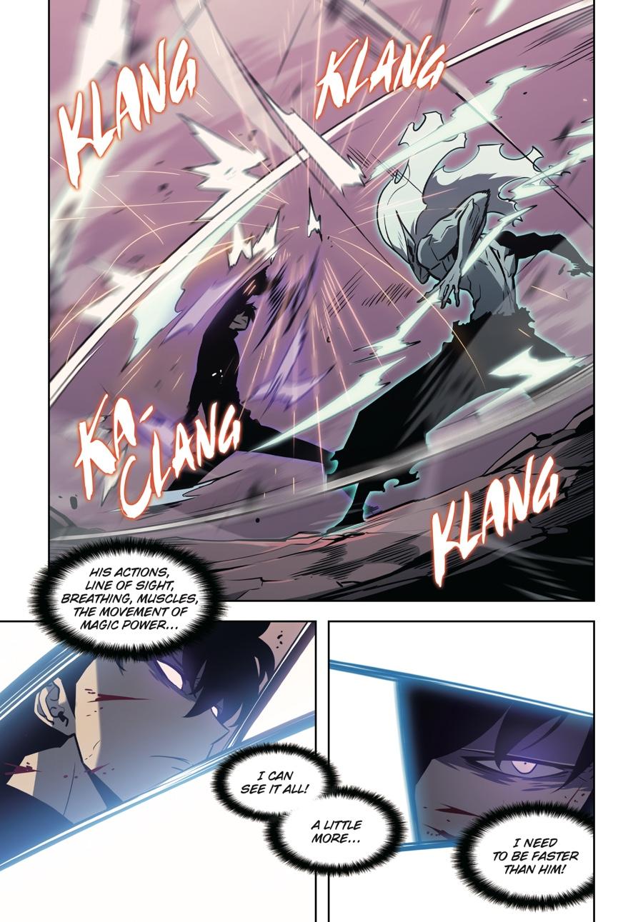 Solo Leveling (Volume) Chapter 34 55