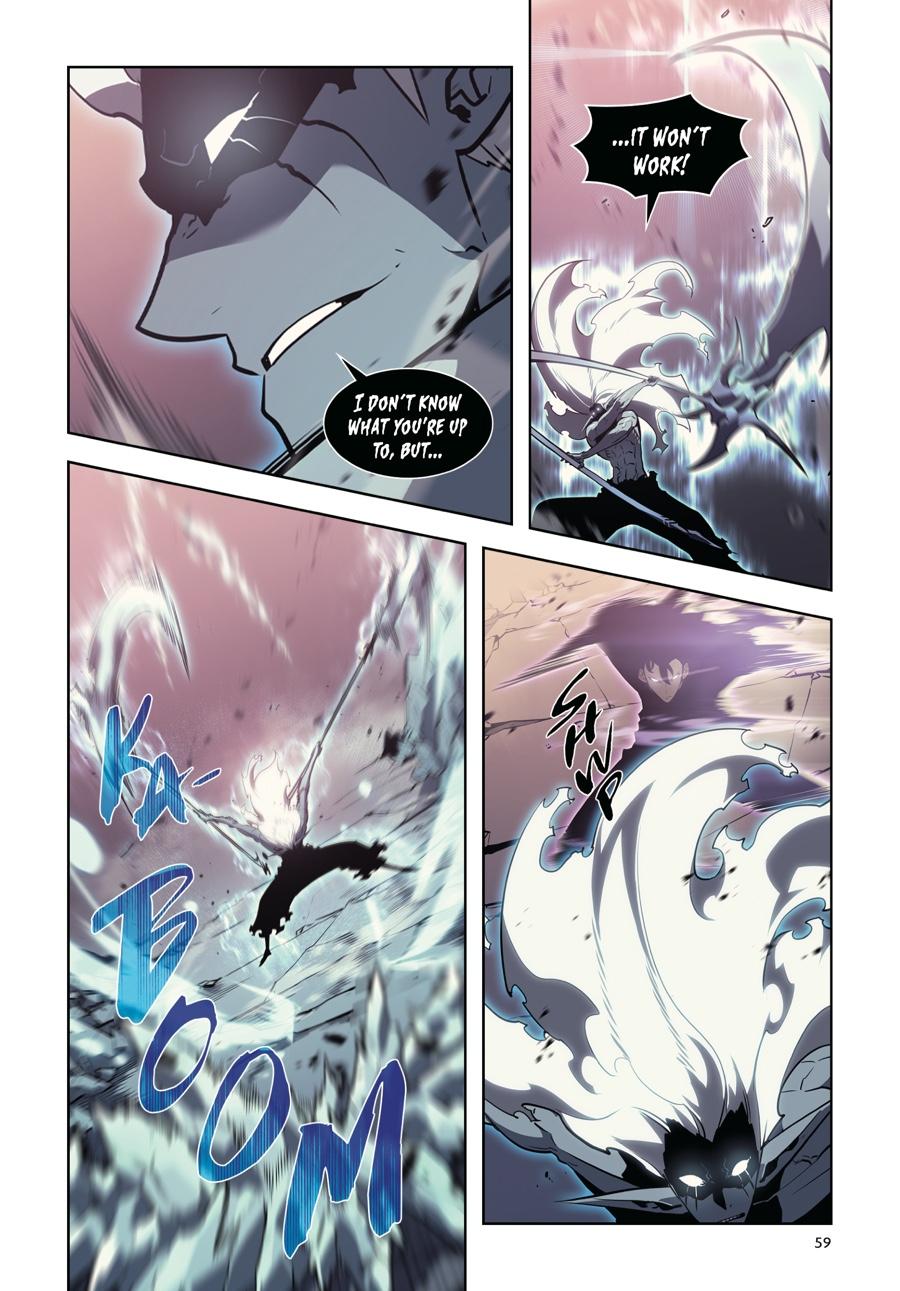 Solo Leveling (Volume) Chapter 34 56